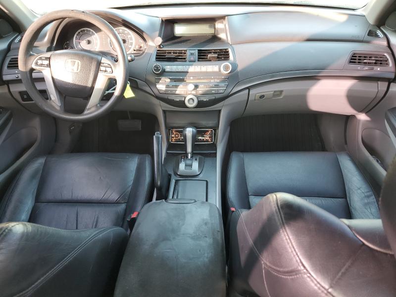 1HGCP2F46AA052115 - 2010 HONDA ACCORD LXP GRAY photo 8