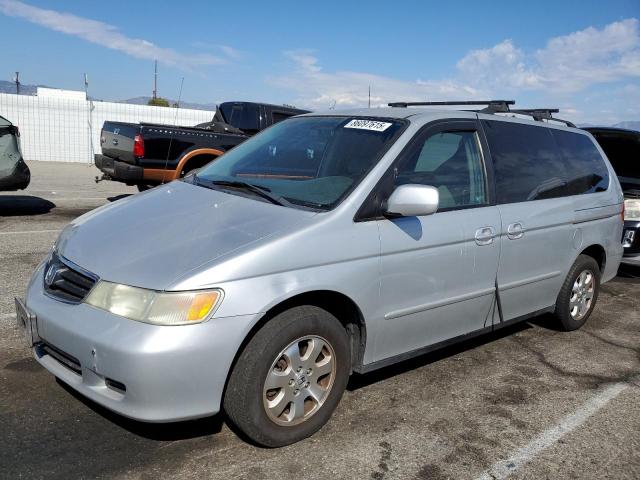 2003 HONDA ODYSSEY EXL, 