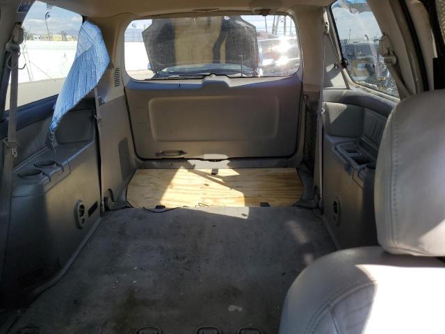 5FNRL18093B026479 - 2003 HONDA ODYSSEY EXL 银色 照片 10