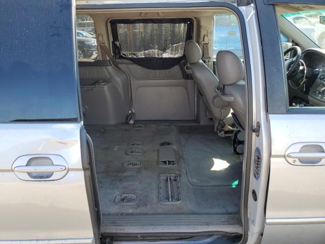 5FNRL18093B026479 - 2003 HONDA ODYSSEY EXL 银色 照片 11