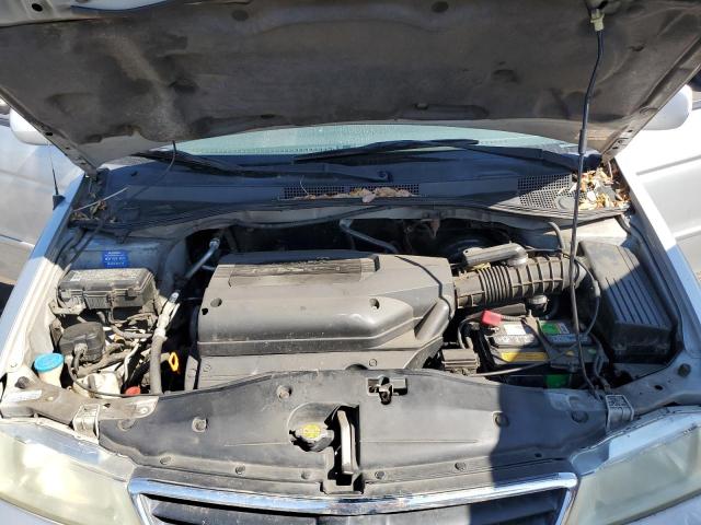 5FNRL18093B026479 - 2003 HONDA ODYSSEY EXL 银色 照片 12