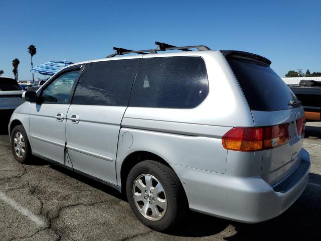 5FNRL18093B026479 - 2003 HONDA ODYSSEY EXL 银色 照片 2