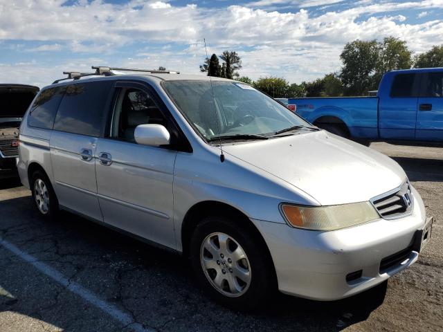 5FNRL18093B026479 - 2003 HONDA ODYSSEY EXL 银色 照片 4