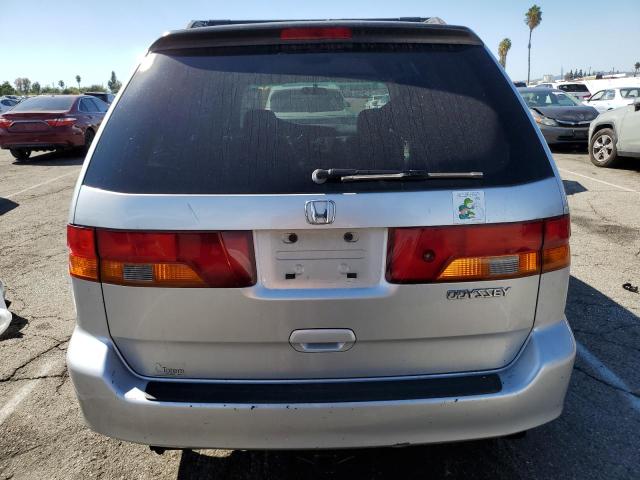 5FNRL18093B026479 - 2003 HONDA ODYSSEY EXL 银色 照片 6