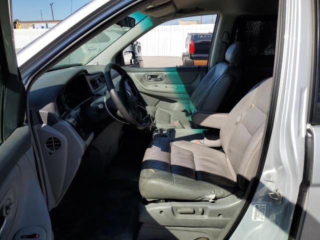 5FNRL18093B026479 - 2003 HONDA ODYSSEY EXL 银色 照片 7