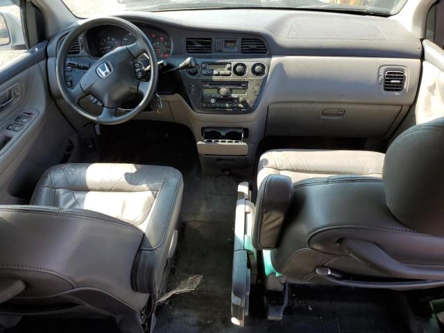 5FNRL18093B026479 - 2003 HONDA ODYSSEY EXL 银色 照片 8