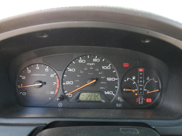 5FNRL18093B026479 - 2003 HONDA ODYSSEY EXL 银色 照片 9