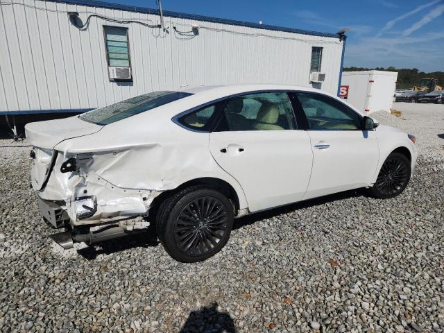 4T1BK1EB5JU273573 - 2018 TOYOTA AVALON XLE 白色 照片 3