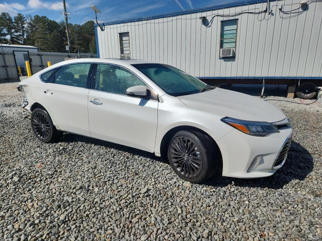 4T1BK1EB5JU273573 - 2018 TOYOTA AVALON XLE 白色 照片 4