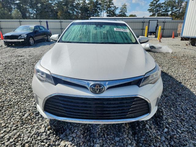4T1BK1EB5JU273573 - 2018 TOYOTA AVALON XLE 白色 照片 5