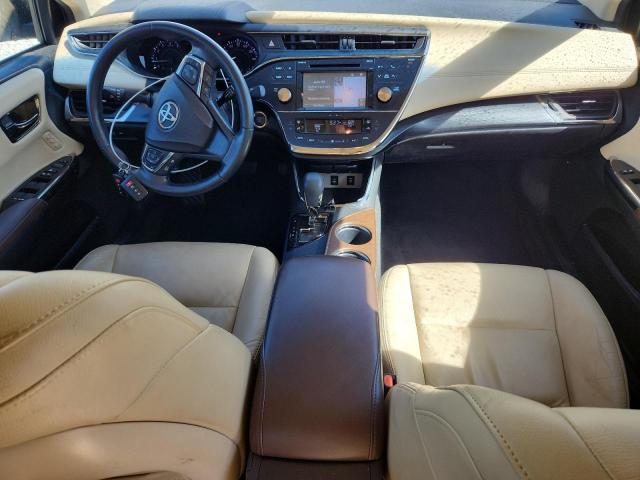 4T1BK1EB5JU273573 - 2018 TOYOTA AVALON XLE 白色 照片 8