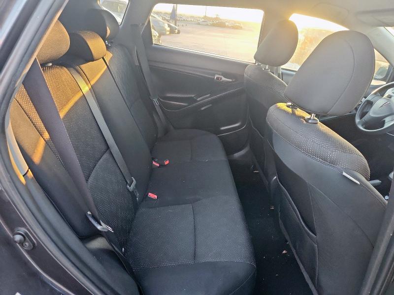 5Y2SP67889Z467436 - 2009 PONTIAC VIBE GRAY photo 10