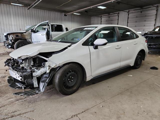 2021 TOYOTA COROLLA LE, 