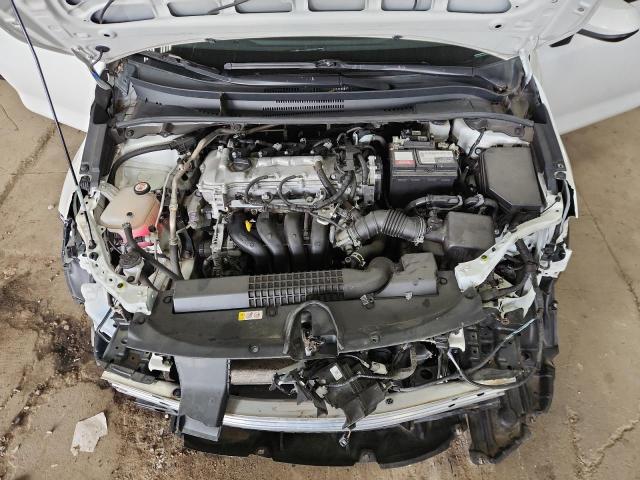 5YFEPMAE1MP223730 - 2021 TOYOTA COROLLA LE Ağ foto 11