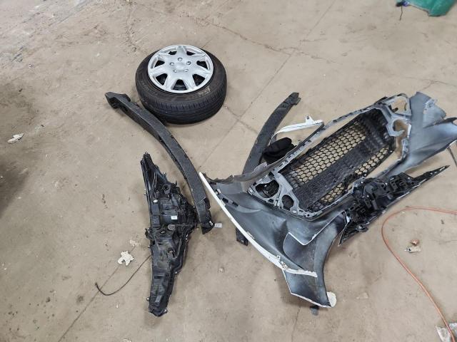 5YFEPMAE1MP223730 - 2021 TOYOTA COROLLA LE Ağ foto 12