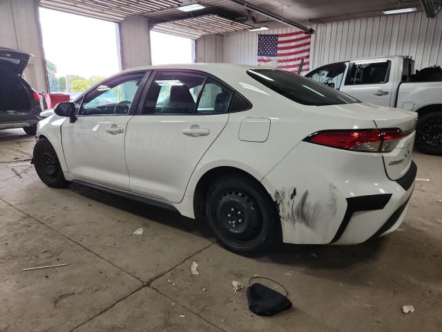 5YFEPMAE1MP223730 - 2021 TOYOTA COROLLA LE Ağ foto 2