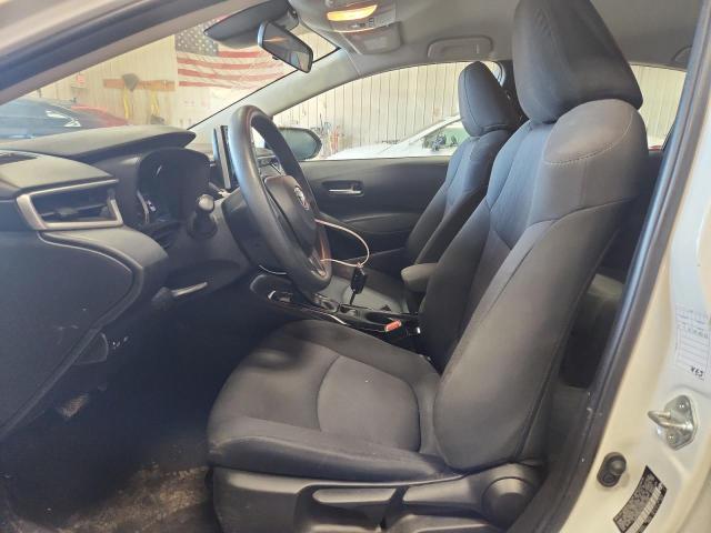 5YFEPMAE1MP223730 - 2021 TOYOTA COROLLA LE Ağ foto 7