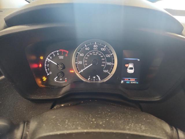 5YFEPMAE1MP223730 - 2021 TOYOTA COROLLA LE Ağ foto 9