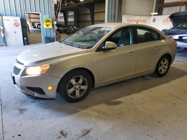 2013 CHEVROLET CRUZE LT, 