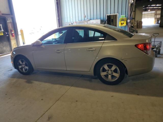 1G1PC5SB3D7204055 - 2013 CHEVROLET CRUZE LT CREAM photo 2