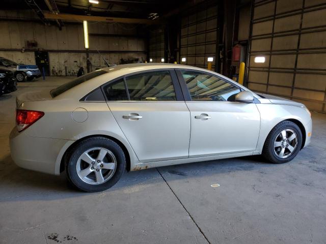 1G1PC5SB3D7204055 - 2013 CHEVROLET CRUZE LT CREAM photo 3