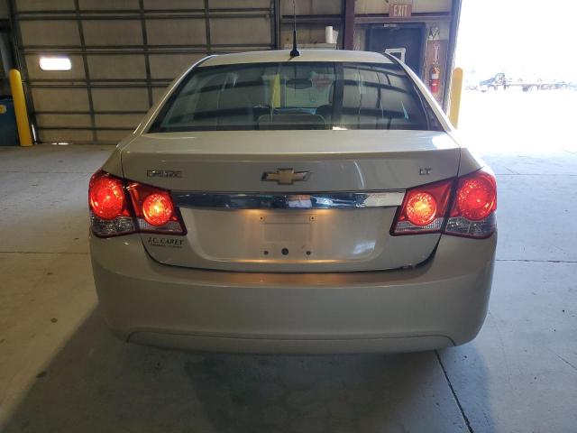 1G1PC5SB3D7204055 - 2013 CHEVROLET CRUZE LT CREAM photo 6