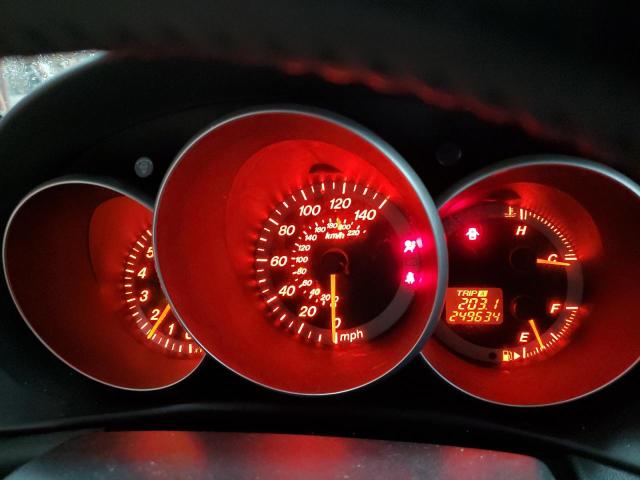 JM1BK343541163414 - 2004 MAZDA 3 HATCHBACK 红色 照片 9