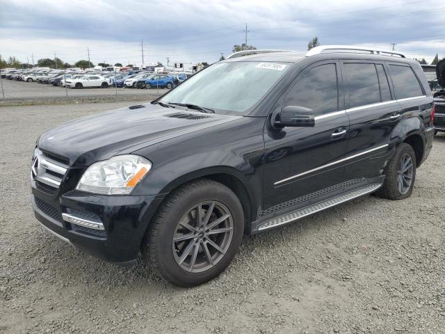 2012 MERCEDES-BENZ GL 450 4MATIC, 