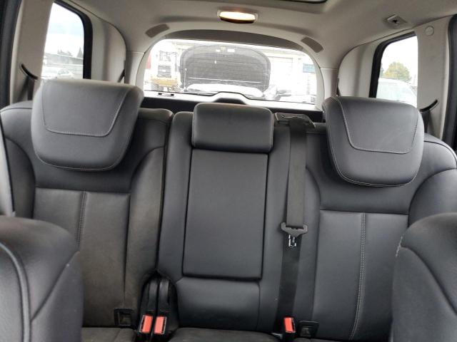 4JGBF7BE2CA795734 - 2012 MERCEDES-BENZ GL 450 4MATIC BLACK photo 10