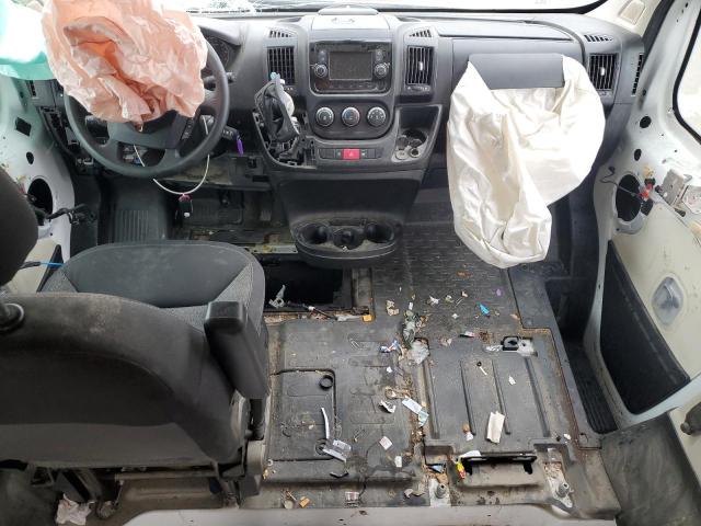 3C6TRVDG8LE102222 - 2020 RAM PROMASTER 2500 HIGH 白色 照片 8