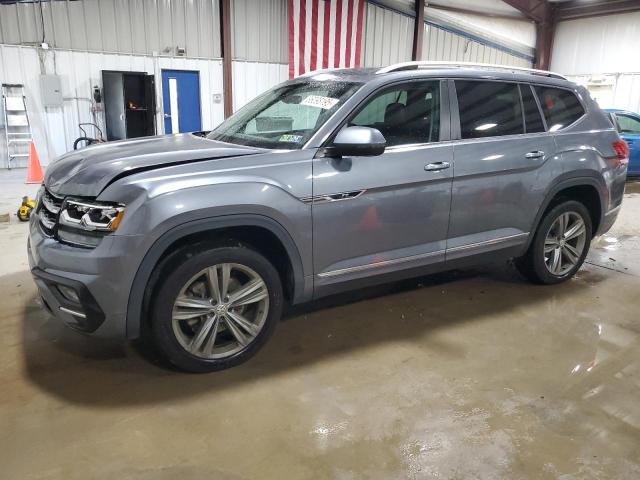 2018 VOLKSWAGEN ATLAS SE, 