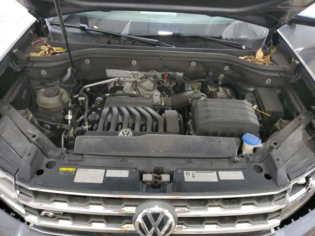 1V2PR2CA5JC576556 - 2018 VOLKSWAGEN ATLAS SE رمادي صورة 12