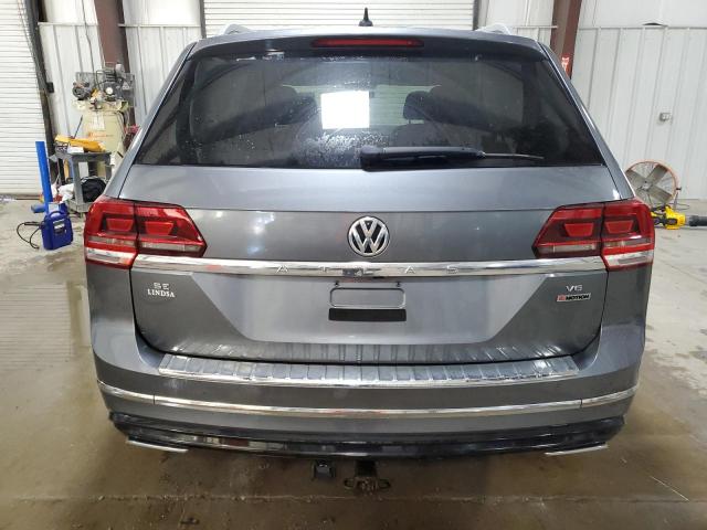 1V2PR2CA5JC576556 - 2018 VOLKSWAGEN ATLAS SE رمادي صورة 6