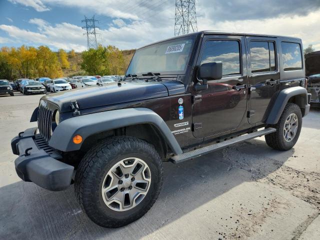 2013 JEEP WRANGLER U SPORT, 
