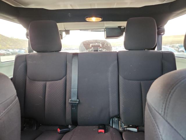 1C4BJWDG6DL689238 - 2013 JEEP WRANGLER U SPORT 黑色 照片 10