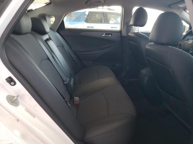 5NPEC4AC2BH159475 - 2011 HYUNDAI SONATA SE 白色 照片 10