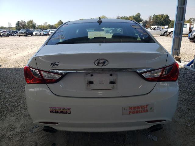 5NPEC4AC2BH159475 - 2011 HYUNDAI SONATA SE 白色 照片 6