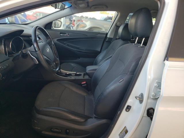 5NPEC4AC2BH159475 - 2011 HYUNDAI SONATA SE 白色 照片 7