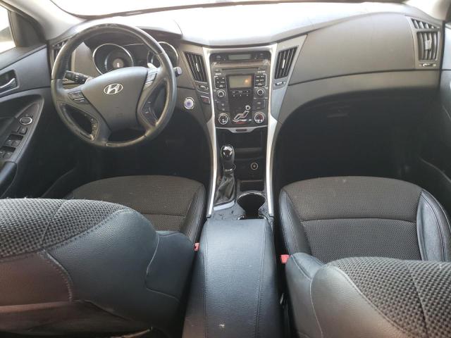 5NPEC4AC2BH159475 - 2011 HYUNDAI SONATA SE 白色 照片 8