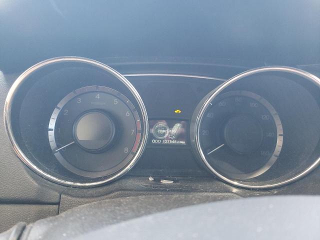 5NPEC4AC2BH159475 - 2011 HYUNDAI SONATA SE 白色 照片 9