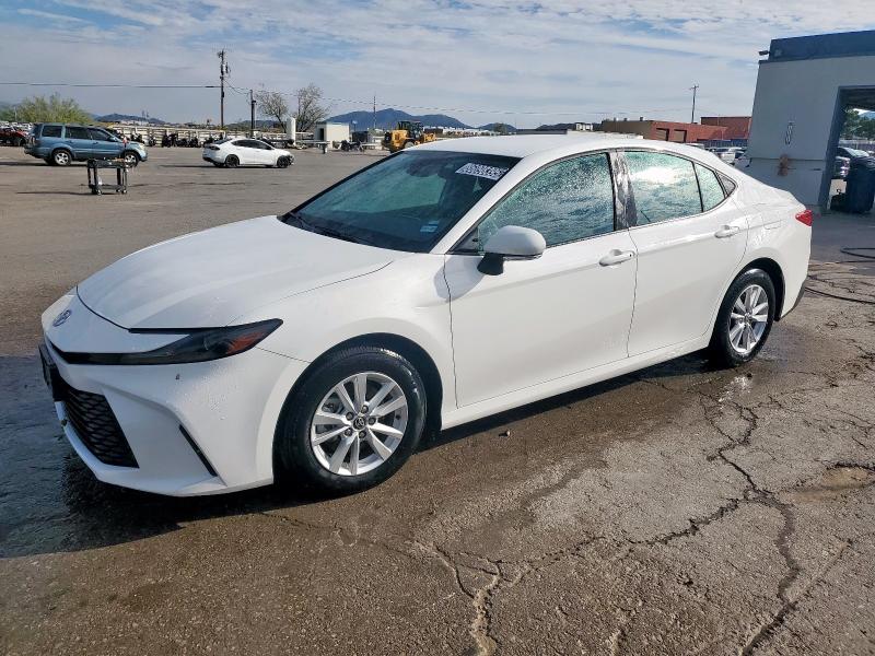 2025 TOYOTA CAMRY XSE, 