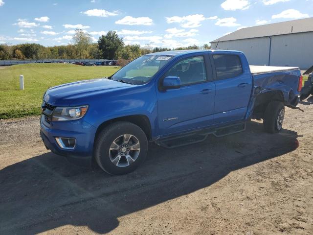 2018 CHEVROLET COLORADO Z71, 