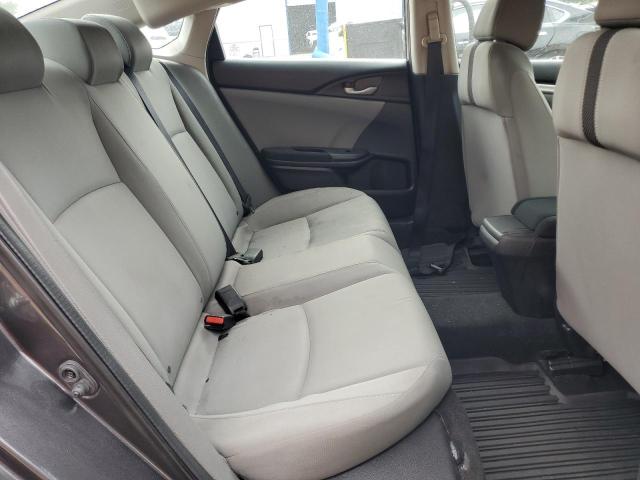 19XFC2F69KE044100 - 2019 HONDA CIVIC LX 灰色 照片 10