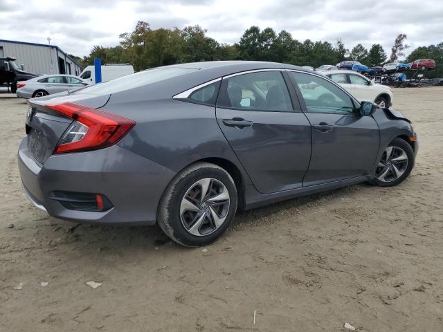 19XFC2F69KE044100 - 2019 HONDA CIVIC LX 灰色 照片 3