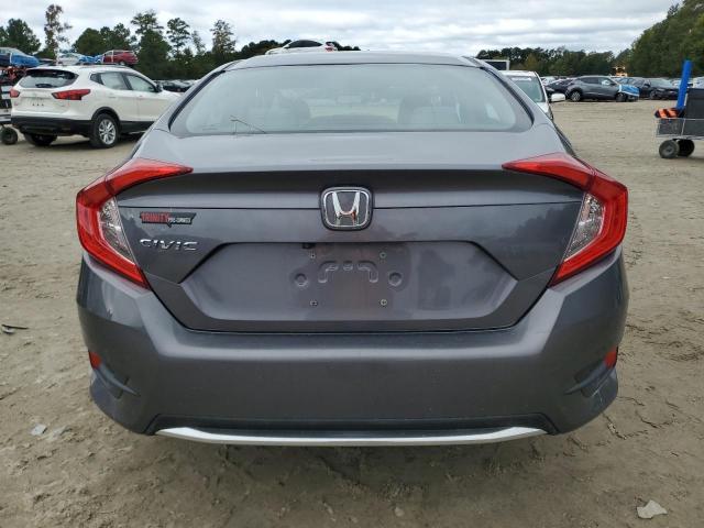 19XFC2F69KE044100 - 2019 HONDA CIVIC LX 灰色 照片 6