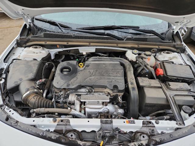 1G1ZD5STXSF153977 - 2025 CHEVROLET MALIBU LT WHITE photo 11