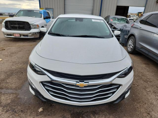 1G1ZD5STXSF153977 - 2025 CHEVROLET MALIBU LT WHITE photo 5
