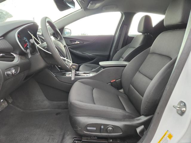 1G1ZD5STXSF153977 - 2025 CHEVROLET MALIBU LT WHITE photo 7