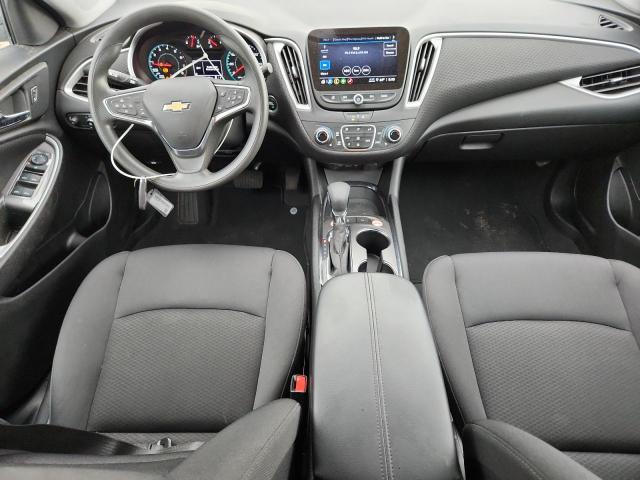 1G1ZD5STXSF153977 - 2025 CHEVROLET MALIBU LT WHITE photo 8