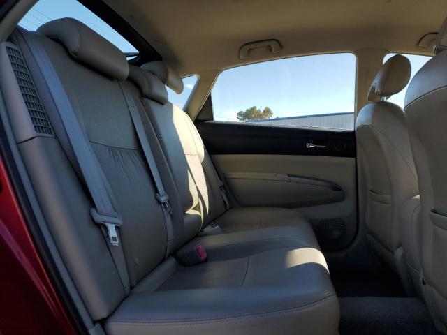 JTDKB20U777574307 - 2007 TOYOTA PRIUS 红色 照片 10